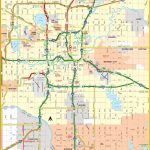 Current Oklahoma State Highway Map   Printable Map Of Oklahoma