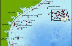 Current Projects - Latest News - Artificial Reef Program - Tpwd - Texas Oil Rig Fishing Map