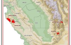 Current Southern California Fire Map – Etiforum For Map Of Fires In - Map Of Current Fires In Southern California