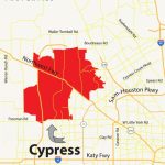 Cypress Tx Map | Great Maps Of Houston | Houston Neighborhoods, Real   Katy Texas Map