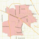Cypress Tx Real Estate Guide | Cypress Homes For Sale   Map Of Northwest Houston Texas