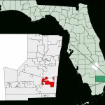 Dania Beach, Florida   Wikipedia   Map Of West Palm Beach Florida Showing City Limits