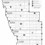 Dark Zone Map (Printer Friendly) V2 : Thedivision   The Division Printable Map