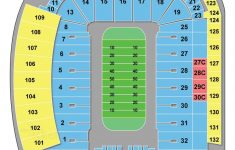 Darrell K Royal-Texas Memorial Stadium - Maplets - Texas Longhorn Stadium Seating Map