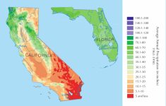 Davidson Brothers: California Vs Florida Oranges, What's The Difference? - Where Are Oranges Grown In Florida Map