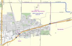 Davis Ca Map My Blog Best Of California - Touran - Davis California Map