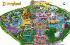 Day Twenty-Eight: Favorite Theme Park. Disneyland California. Sorry - Disney World California Map
