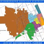 Daytona Beach, Fl   Official Website   Geographic Information   Florida Property Tax Map