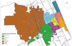 Daytona Beach, Fl - Official Website - Geographic Information - Map Of Daytona Beach Florida