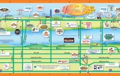 Daytona Beach Hotel Map 2016 - Google Search | Vaca 2016 | Daytona - Map Of Daytona Beach Florida