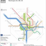 Dc Metro Map   Dc Transit Guide   Printable Washington Dc Metro Map