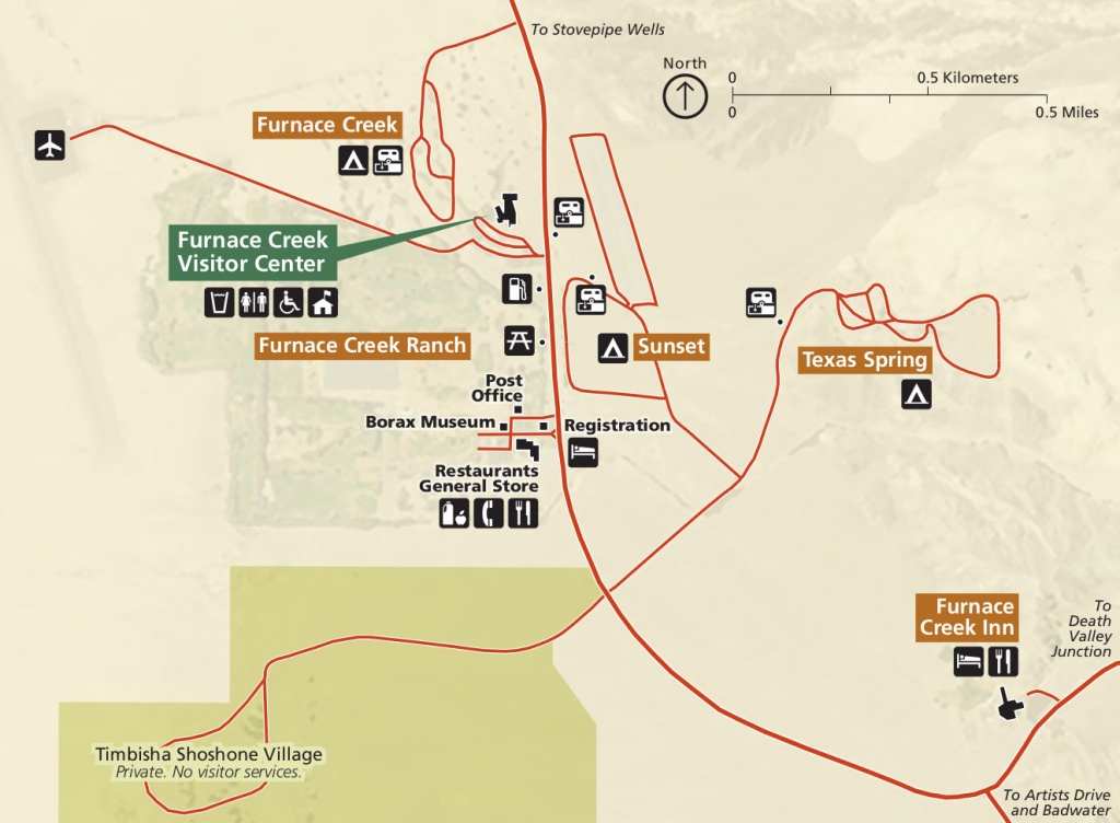 Death Valley Maps | Npmaps - Just Free Maps, Period. - Death Valley California Map