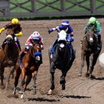 Delayed: Meeting To Discuss Moving Horse Racing Out Of Santa Anita   Horse Race Tracks In California Map