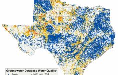 Desalination Documents - Innovative Water Technologies | Texas Water - Texas Water Well Location Map