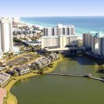 Destin Florida Resort And Condo Rentals   Seascape Resort   Map Of Destin Florida Condos