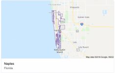 Destin Vs. Naples - Where Is Destin Florida Located On The Florida Map