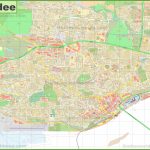 Detailed Map Of Dundee   Dundee Florida Map