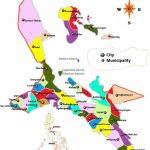 Detailed Map Of Quezon Province | Download Them And Print   Printable Quezon Province Map