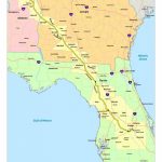 Detailed Project Overview Map From Sabal Trail | Spectrabusters   Florida Natural Gas Pipeline Map