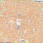 Detailed Tourist Maps Of Bologna | Italy | Free Printable Maps Of   Printable Map Of Bologna City Centre