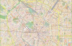Detailed Tourist Maps Of Milan | Italy | Free Printable Maps Of - Printable Map Of Milan