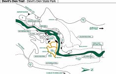Devil's Den State Park Arkansas – Greg Disch Photography - Devil's Den Florida Map
