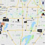 Dfw Map: Dallas Gangs And Hoods / Fort Worth Gangs And Hoods   Google Maps Dallas Texas