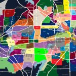 Dfw Zip Code Map | Mortgage Resources   Printable Map Of Dallas Fort Worth Metroplex