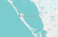 Diplomat Resort Longboat Key Florida | Vacation Condo Resort - Longboat Key Florida Map