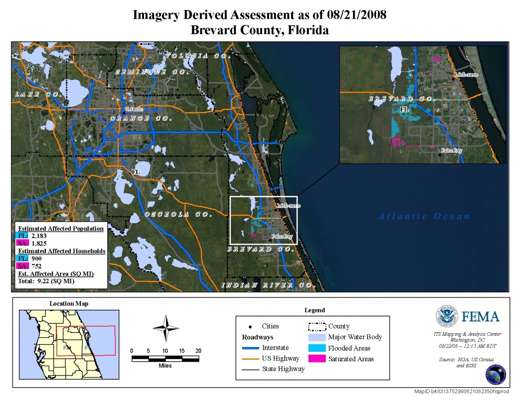 Disaster Relief Operation Map Archives - Nassau County Florida Flood Zone Map