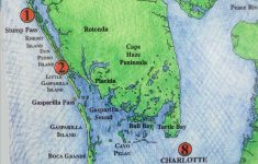discover a less well known string of islands gasparilla island florida keys islands map Discover A Less Well-Known String Of Islands -- Gasparilla Island - Florida Keys Islands Map