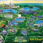 Disney World Live Suchart Family Disneyworld Vacation Pictures   Disney World Florida Map