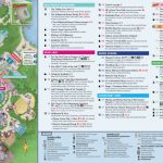Disney World Map [Maps Of The Resorts, Theme Parks, Water Parks, Pdf]   Maps Of Disney World Printable