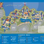 Disney World Maps For Each Resort   Disney Resorts Florida Map