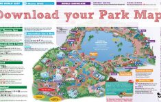 Disney World Maps - Youtube - Printable Maps Of Disney World Theme Parks