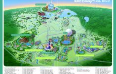 Disney World Resort Map - 2019 Tpe Community Conference2019 Tpe - Map Of Downtown Disney Orlando Florida