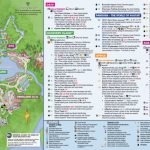 Disney World Theme Park Maps 2017 Disney S Animal Kingdom Map Theme   Disney World Map 2017 Printable