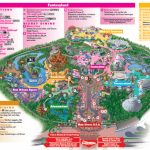 Disneyland Map   Sensing Change Blog   Printable Disneyland Map 2014
