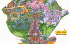 Disneyworld Map Disney World New Of Parks At 4 - World Wide Maps - Map Of Florida Showing Disney World