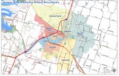 district map district map temple independent school district texas school district map District Map – District Map – Temple Independent School District - Texas School District Map