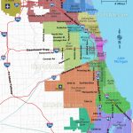 Districts Neighborhoods Regions Suburbs Zones Areas Lake Michigan   Printable Map Of Chicago Suburbs