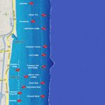 Dive Sites   South Florida Diving Headquarters   Florida Dive Sites Map