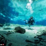 Diving Into Ginnie And Devils Spring | Dive Buddies For Life   Florida Springs Diving Map