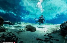 Diving Into Ginnie And Devils Spring | Dive Buddies For Life - Florida Springs Diving Map