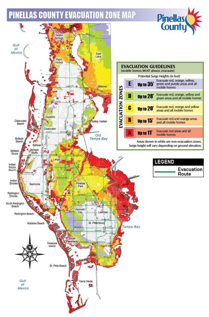 Djsrhx Uqaa0Tmg Jpg Large 12 Pinellas County Elevation Map - Florida ...