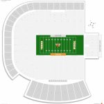 Dkr Texas Memorial Stadium (Texas) Seating Guide   Rateyourseats   University Of Texas Football Stadium Map