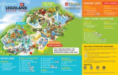 Do You Have A Map Of The Water Park? – Legoland® California Theme - Legoland Map Florida