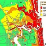 Do You Live In An Evacuation Zone?   Nassau County Florida Flood Zone Map