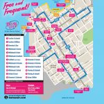 Document Center / Hop On   Hop Off The Free Duval Loop! / Key West, Fl   Key West Street Map Printable