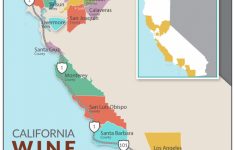 Dog-Friendly Lodging | Dog-Friendly Hikes | Dog-Friendly Parks | Dog - California Vineyards Map